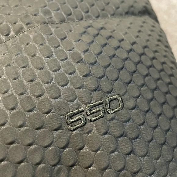 The North Face Hey Mama Parkina Coat Water Repellent 550 Filled Olive Color XS - Picture 8 of 16